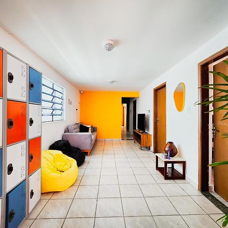 Hostel Trem Bao De Dormir Recife Eksteriør billede