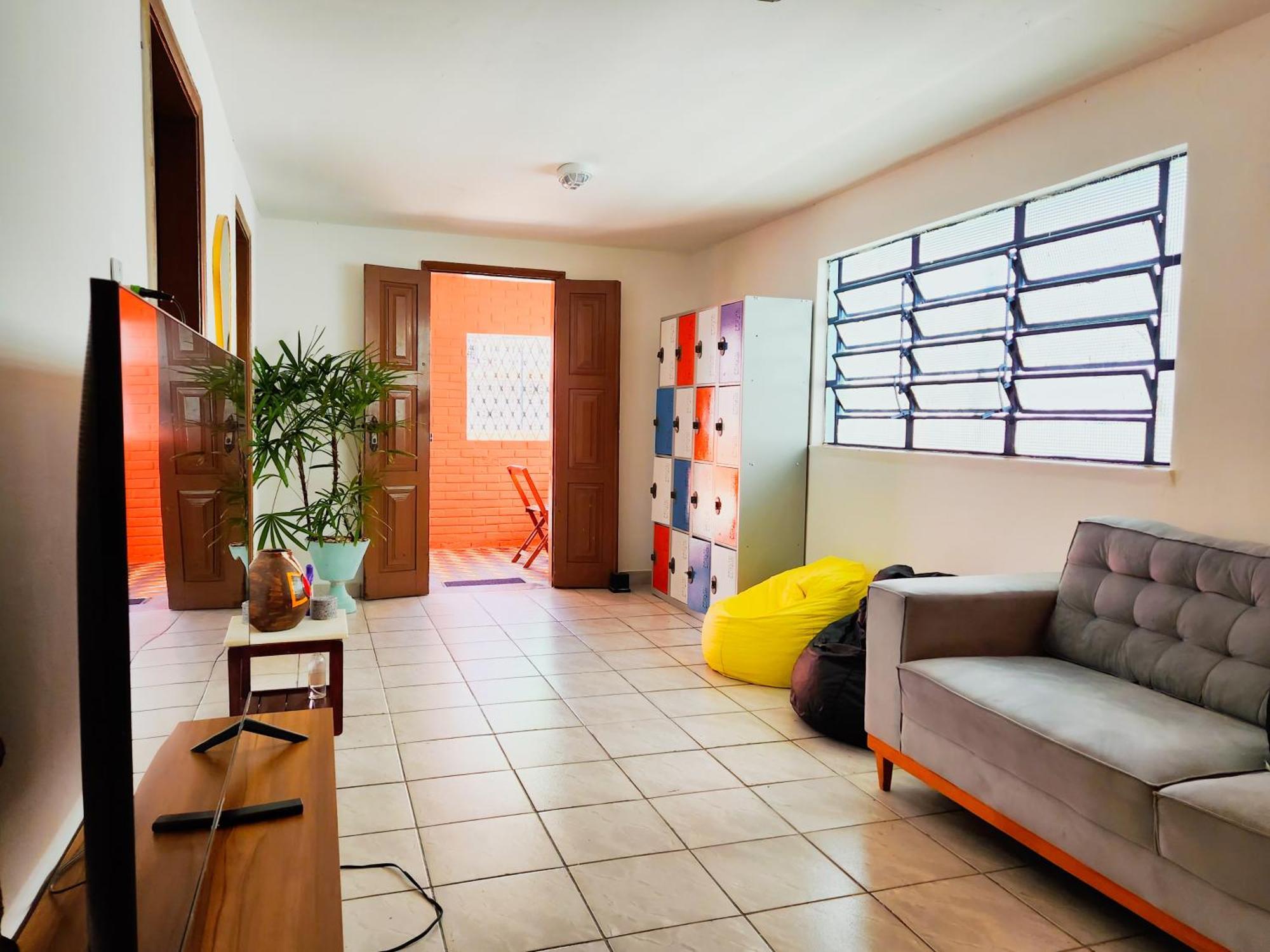 Hostel Trem Bao De Dormir Recife Eksteriør billede