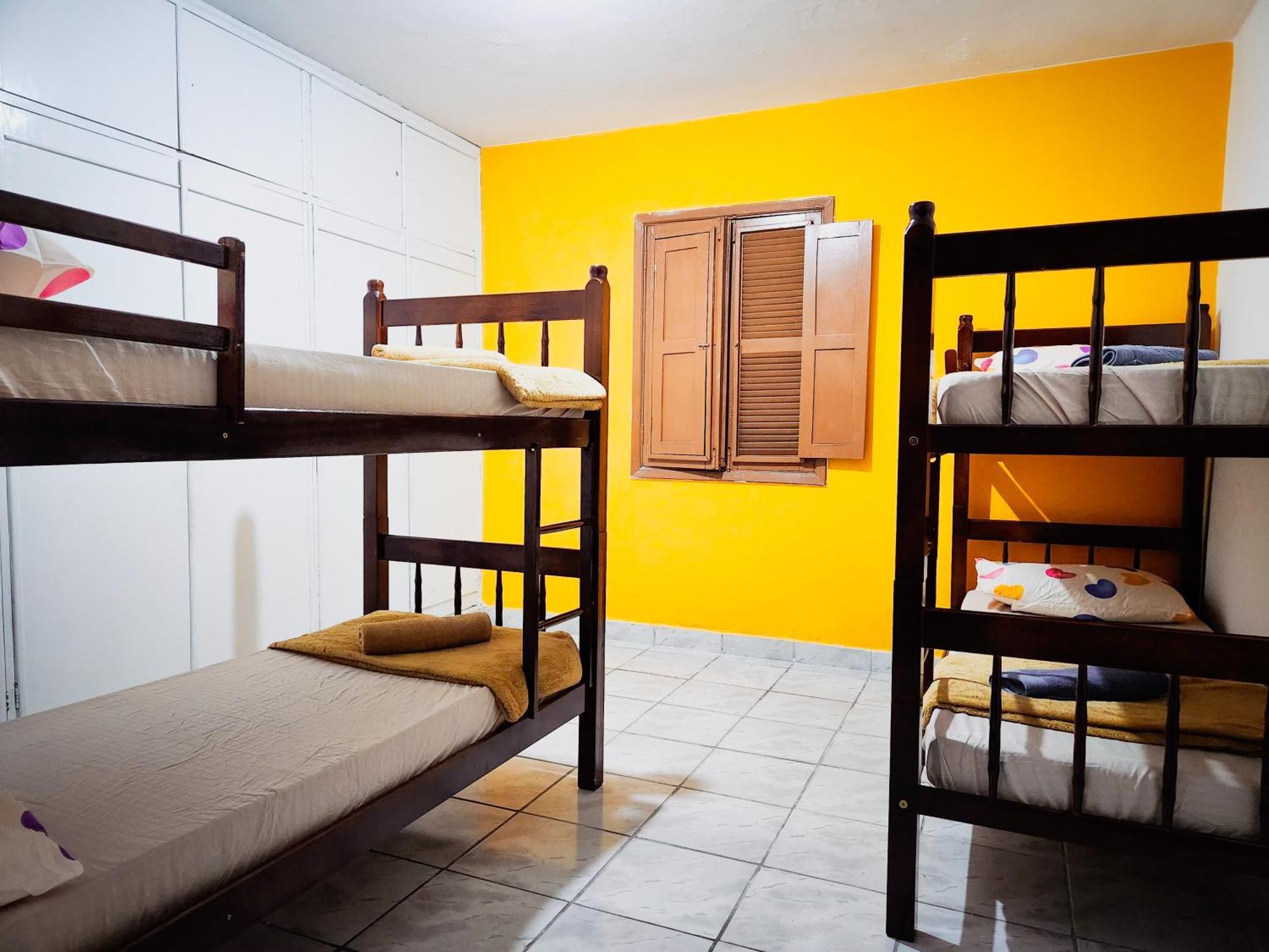 Hostel Trem Bao De Dormir Recife Eksteriør billede