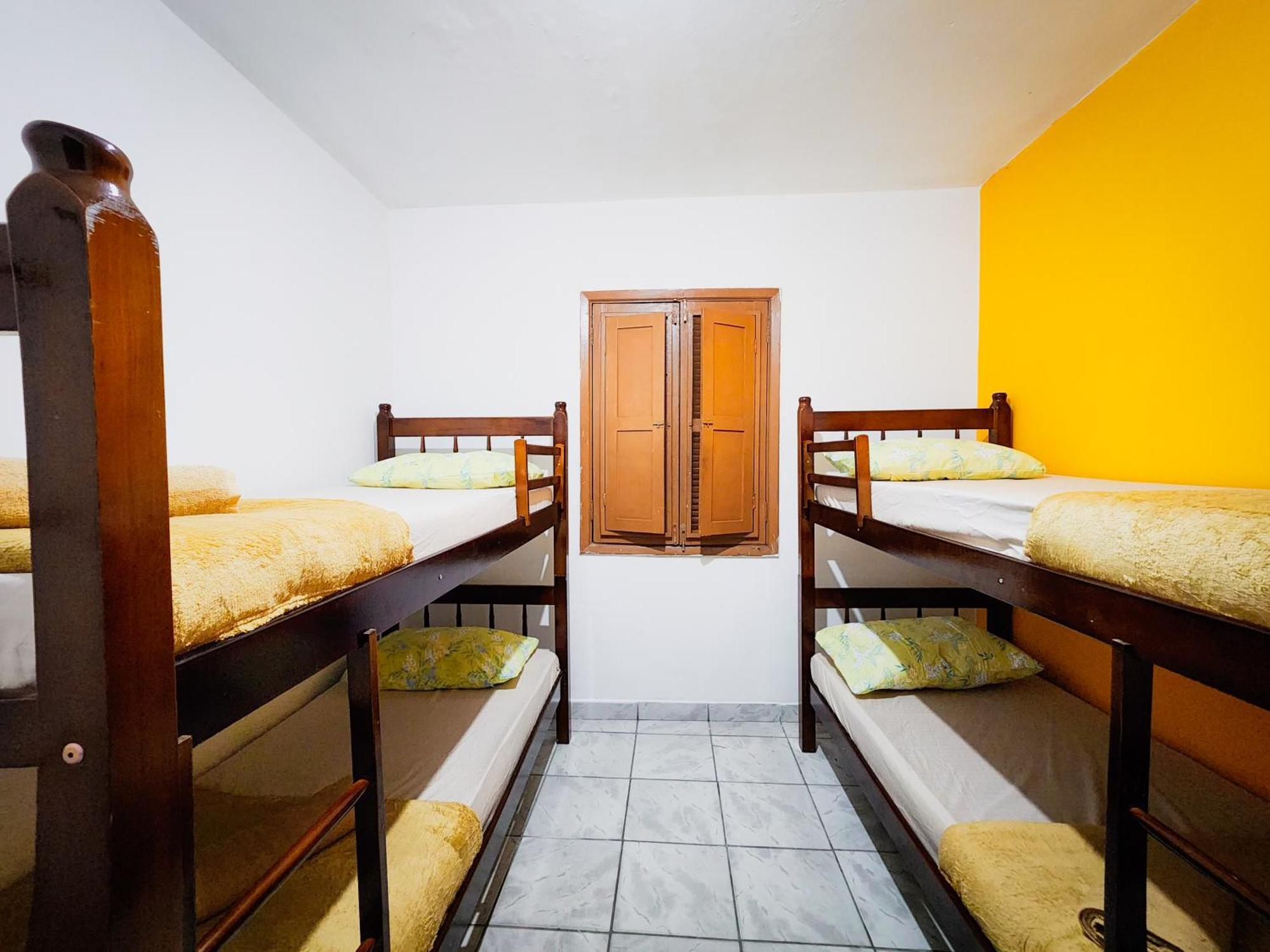 Hostel Trem Bao De Dormir Recife Eksteriør billede