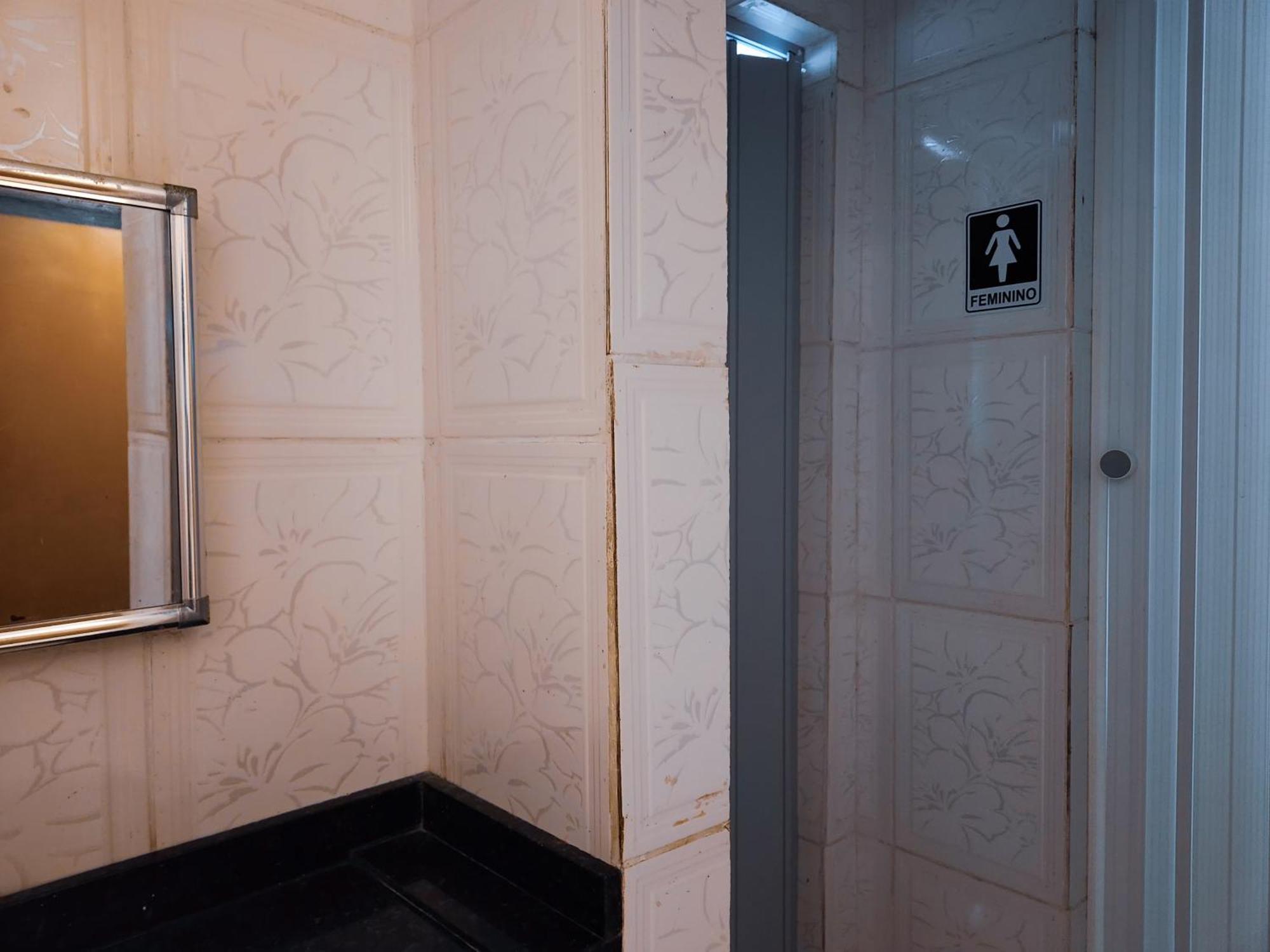 Hostel Trem Bao De Dormir Recife Eksteriør billede