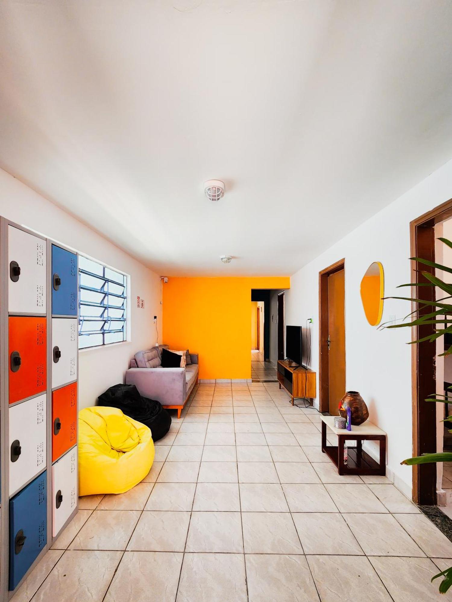Hostel Trem Bao De Dormir Recife Eksteriør billede