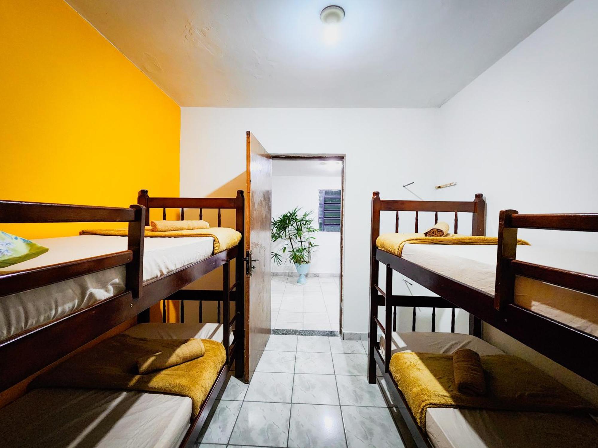 Hostel Trem Bao De Dormir Recife Eksteriør billede