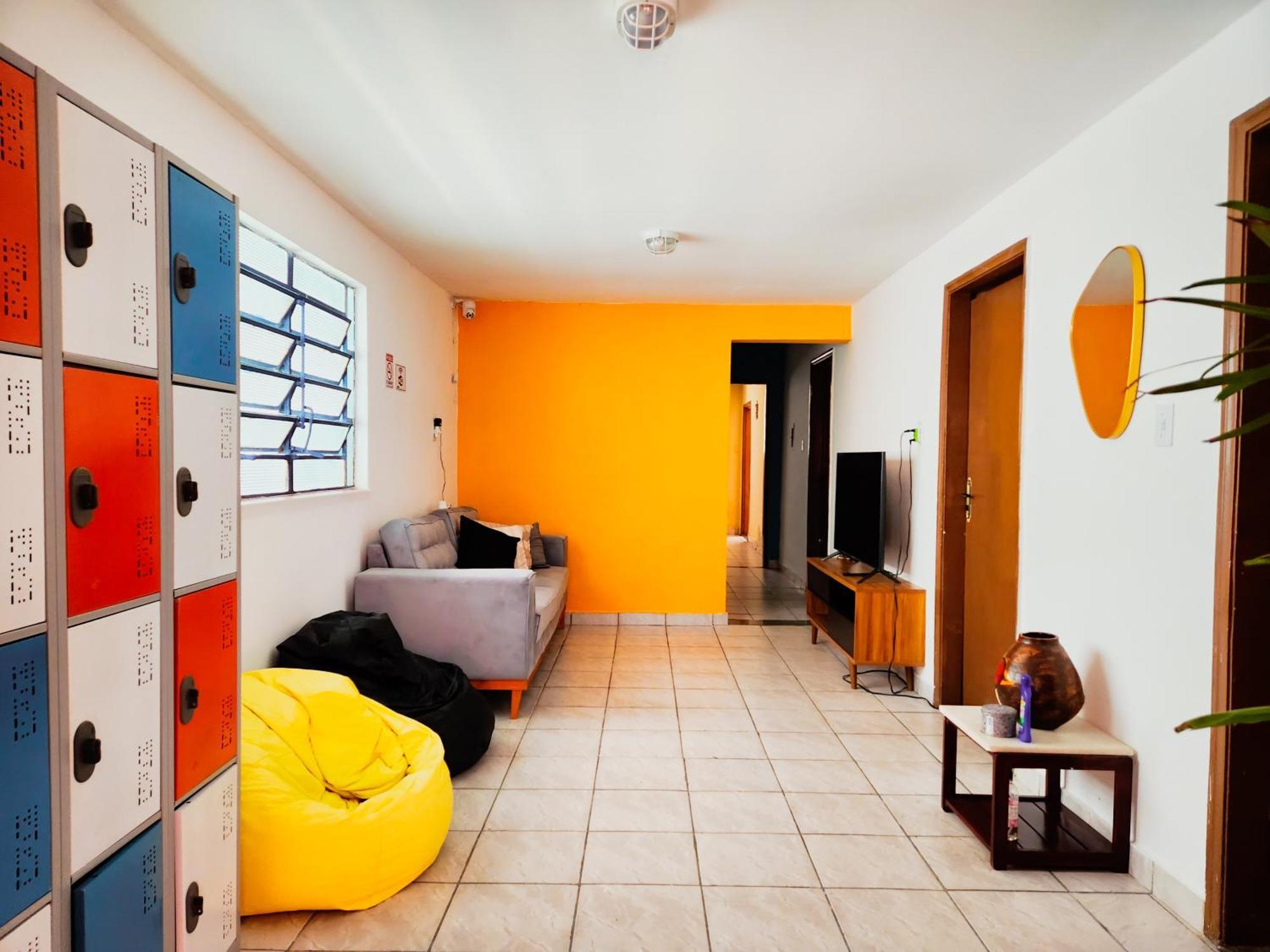 Hostel Trem Bao De Dormir Recife Eksteriør billede