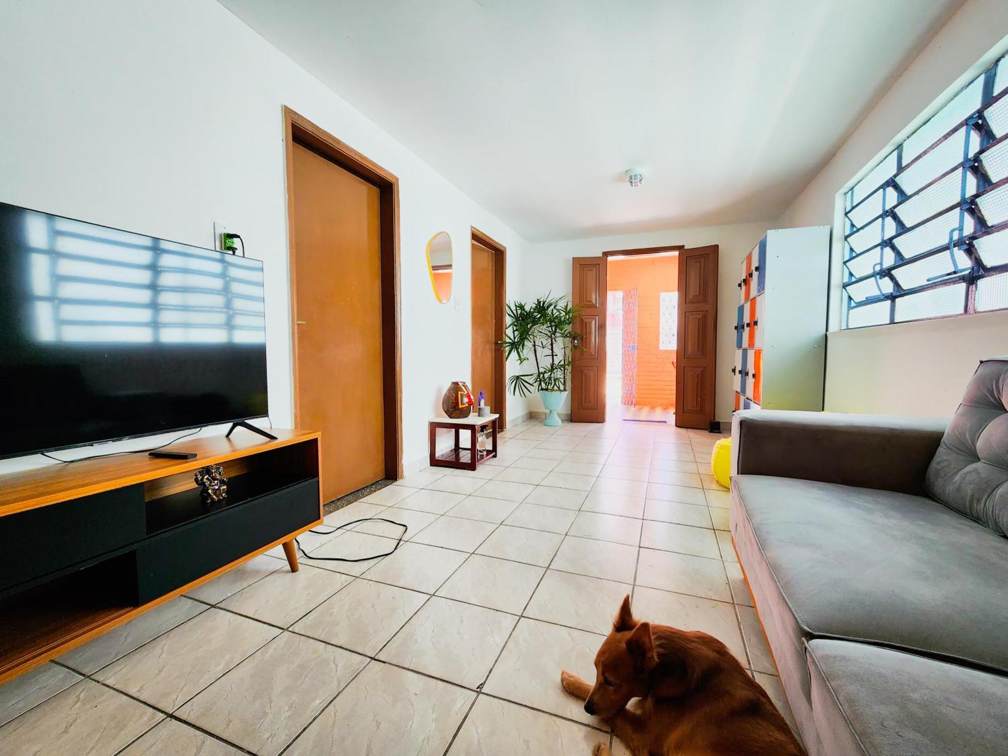 Hostel Trem Bao De Dormir Recife Eksteriør billede