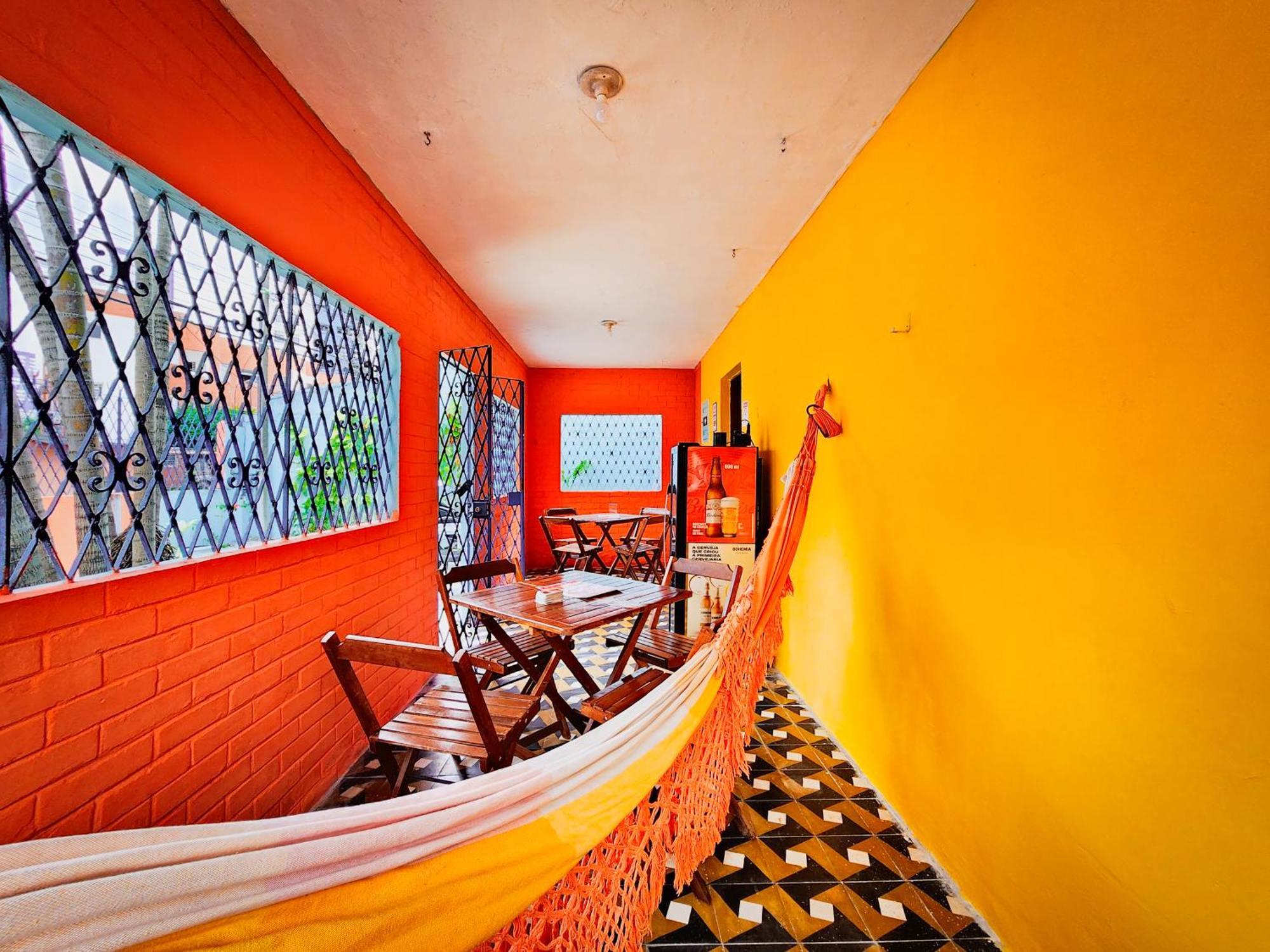 Hostel Trem Bao De Dormir Recife Eksteriør billede