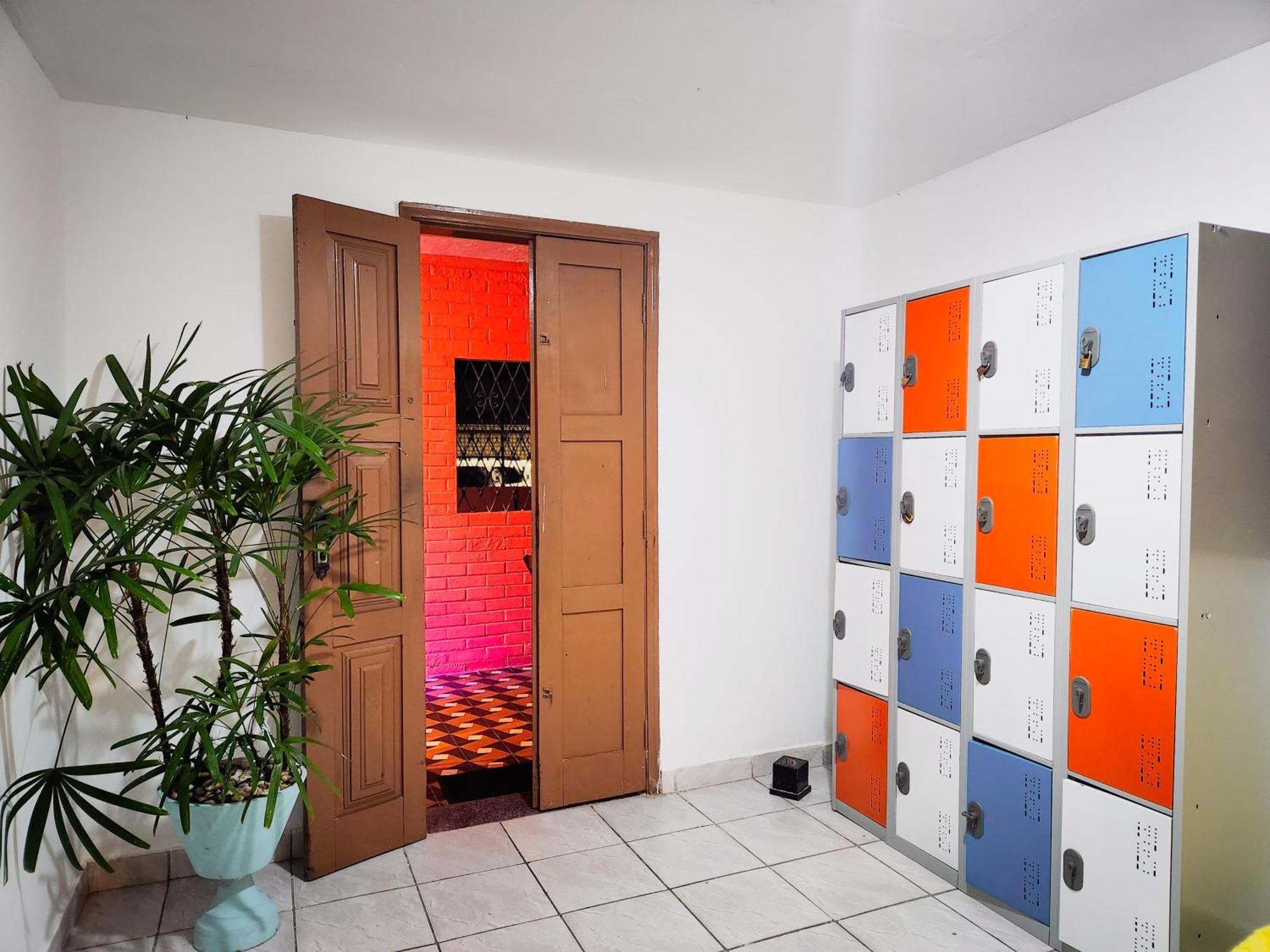 Hostel Trem Bao De Dormir Recife Eksteriør billede